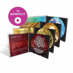 KOMPLET CD: VIZUALIZACIJE ŠANGRILA